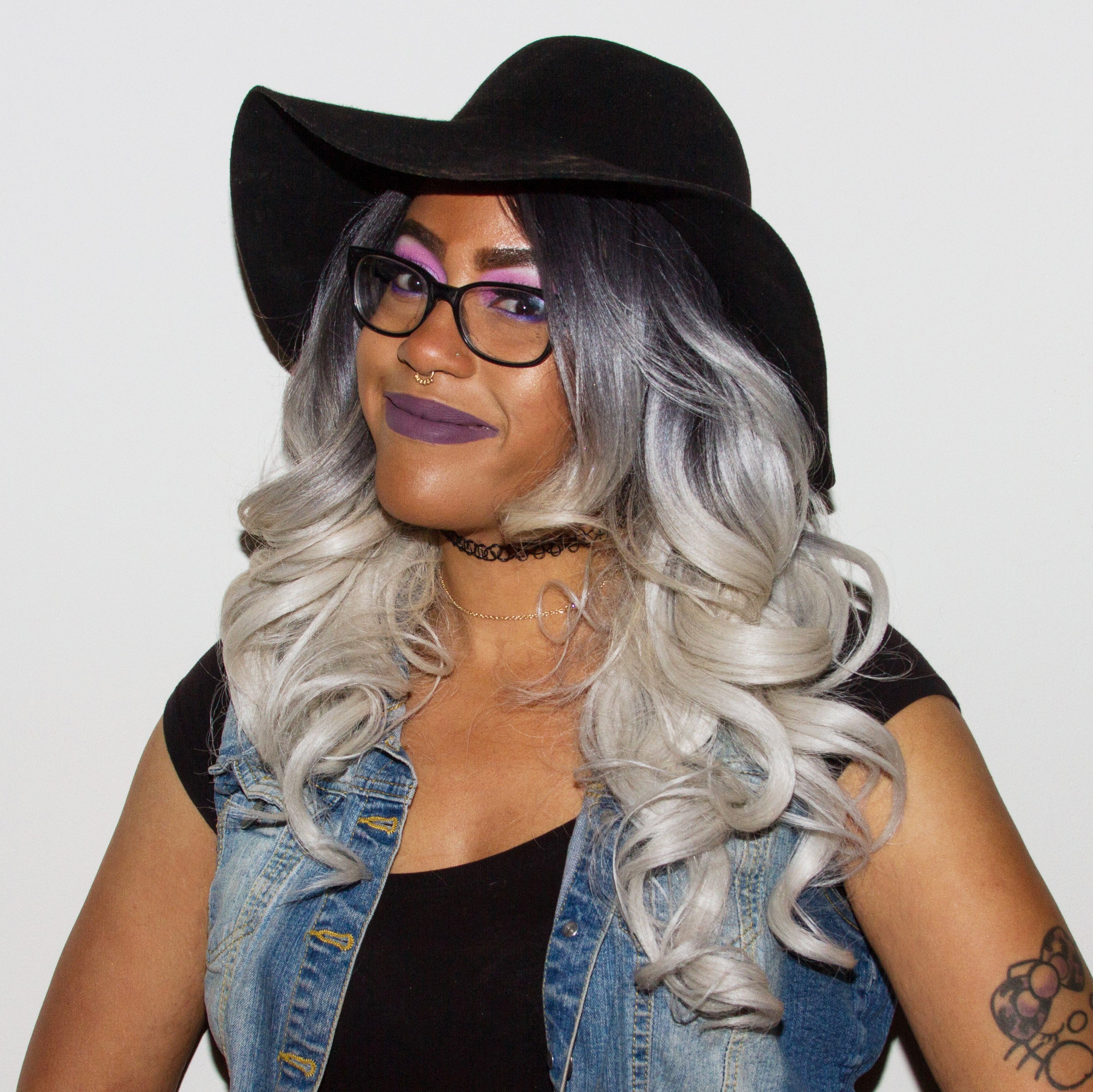 The Best Black Hairstyles at The Makeup Show NYC
